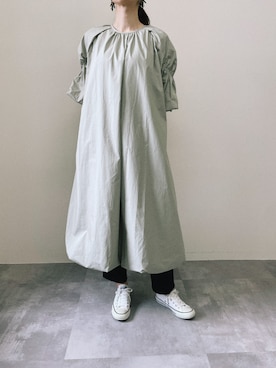 「Julep（ジュレップ）のアイテム」を使った、ジュレップさん（レディース・168cm）の夏コーディネート