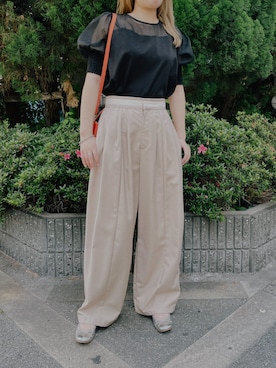 「Julep（ジュレップ）のアイテム」を使った、ジュレップさん（レディース・158cm）の夏コーディネート