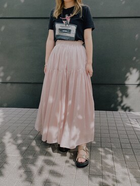 「Julep（ジュレップ）のアイテム」を使った、ジュレップさん（レディース・158cm）の春コーディネート