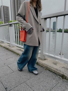 「Julep（ジュレップ）のアイテム」を使った、ジュレップさん（レディース・158cm）の春コーディネート