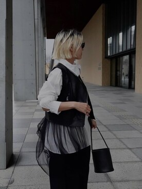 「Julep（ジュレップ）のアイテム」を使った、ジュレップさん（レディース・157cm）の春コーディネート