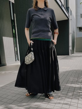 「Julep（ジュレップ）のアイテム」を使った、ジュレップさん（レディース・168cm）の春コーディネート