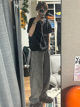 kentar017さん(メンズ・171cm)の夏コーディネート
