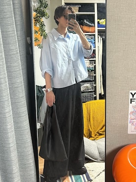 kentar017さん(メンズ・171cm)の夏コーディネート