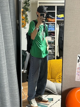 kentar017さん(メンズ・171cm)の夏コーディネート