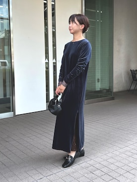 hyeriさん(レディース・158cm)の秋コーディネート