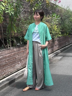 hyeriさんのコーディネート