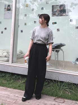 hyeriさんのコーディネート