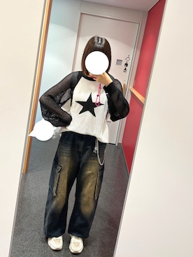 るんるんさん（レディース・161cm）の夏コーディネート