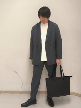 サクライさん(メンズ・172cm)の夏コーディネート