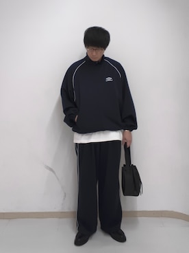 サクライさん(メンズ・172cm)の夏コーディネート