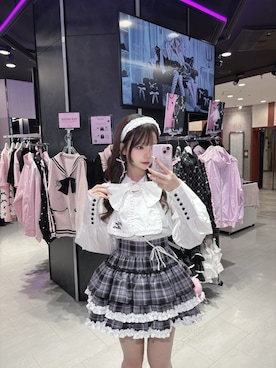 𝐡𝐢⟡.·さん(レディース・155cm)の秋コーディネート