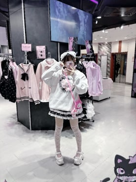 𝐡𝐢⟡.·さん(レディース・155cm)の秋コーディネート