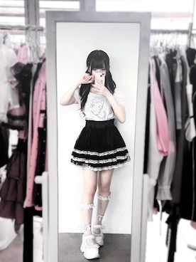𝐡𝐢⟡.·さんのコーディネート