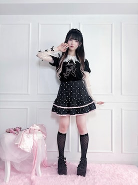 ⋆𐙚𝒽𝒾𝓃𝒶𝓉𝒶₊⁺さんのコーディネート