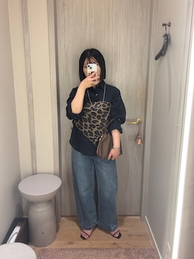 CHISATOさん(レディース・153cm)の夏コーディネート