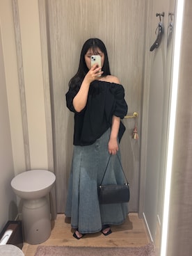 CHISATOさん(レディース・153cm)の夏コーディネート