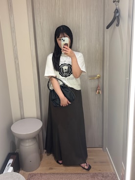 CHISATOさん(レディース・153cm)の夏コーディネート