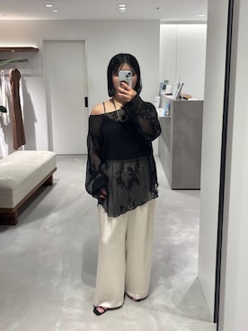 CHISATOさん(レディース・153cm)の夏コーディネート