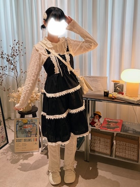 Caneleさん(レディース・158cm)の夏コーディネート