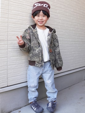 towaさんのコーディネート