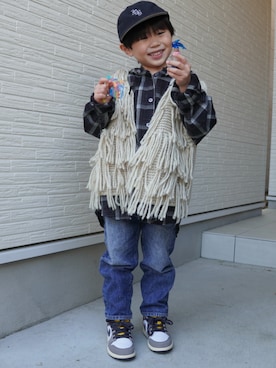 towaさんのコーディネート