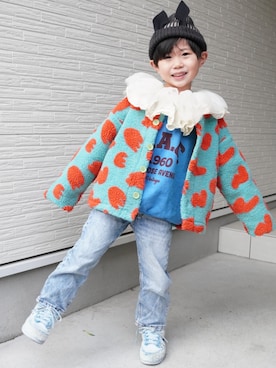 towaさんのコーディネート