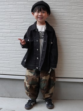 towaさんのコーディネート