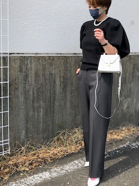 福持奈津美さんのコーディネート