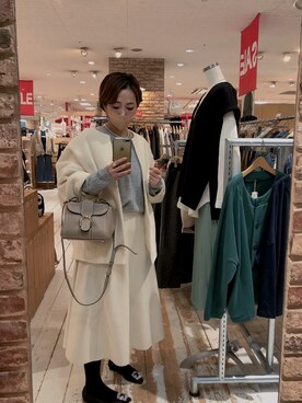 福持奈津美さんのコーディネート