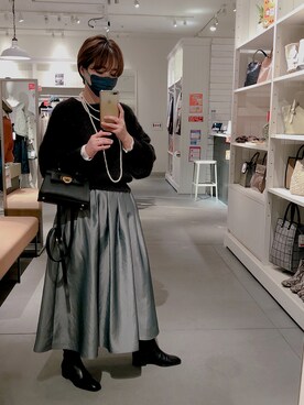 福持奈津美さんのコーディネート