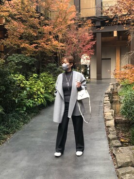 福持奈津美さんのコーディネート