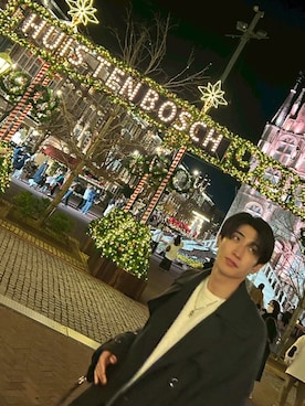 tomi9maguroさん(メンズ・180cm)の冬コーディネート