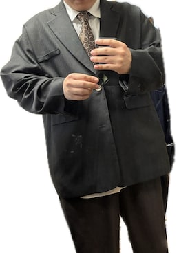 「Classical Origin（クラシカルオリジン）のアイテム」を使った、トッティさん（メンズ・165cm）の秋コーディネート