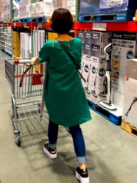 くーさんのコーディネート