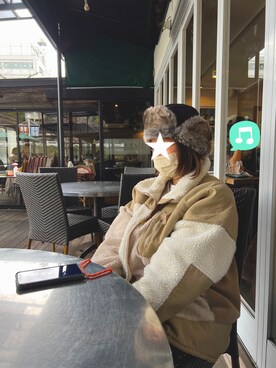 くーさんのコーディネート