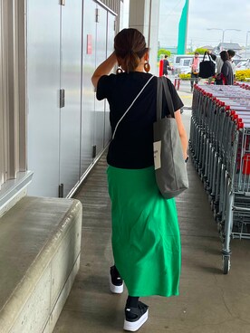 くーさんのコーディネート