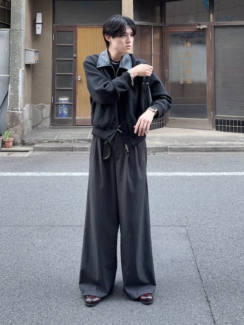 Tweed short blouson / ツイードショートブルゾン(ブルゾン)|SINSS Tweed short blouson / ツイードショートブルゾン(ブルゾン)|SINSS