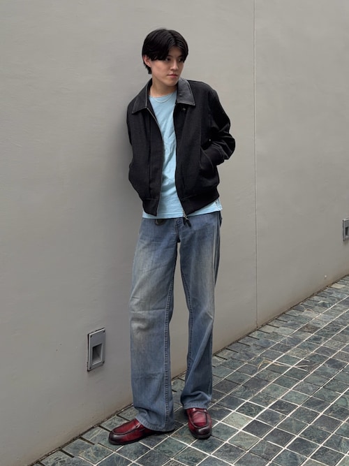 Tweed short blouson / ツイードショートブルゾン（ブルゾン）｜SINSS