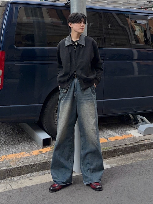 Tweed short blouson / ツイードショートブルゾン（ブルゾン）｜SINSS