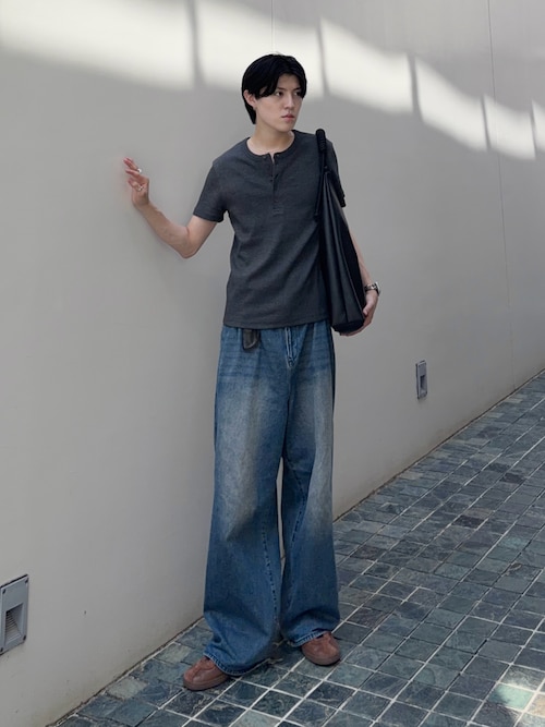 井上真宏さんのコーディネート