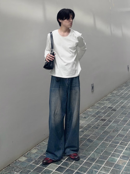 井上真宏さんのコーディネート