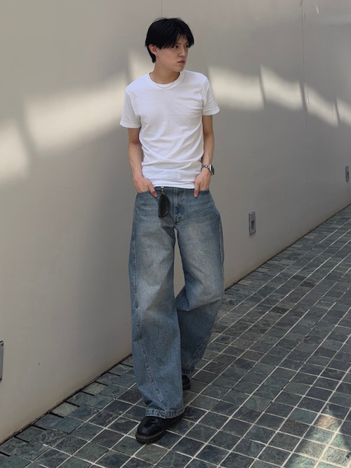 井上真宏さんのコーディネート