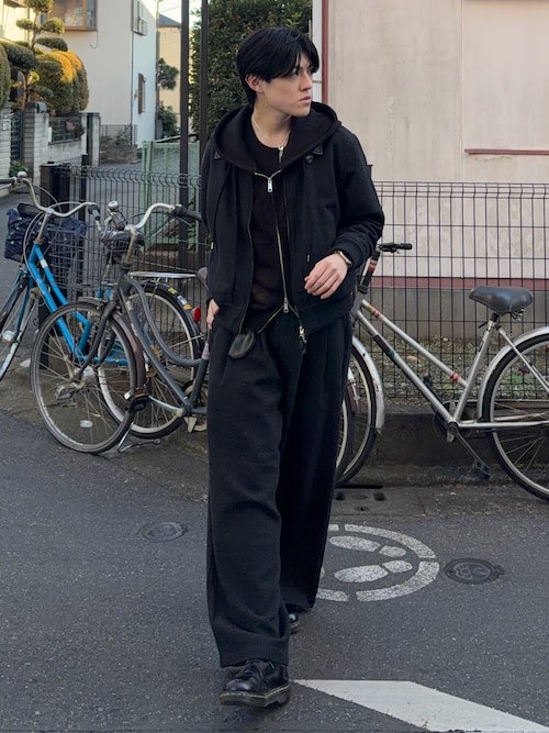 Tweed short blouson / ツイードショートブルゾン（ブルゾン）｜SINSS