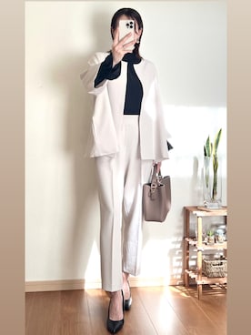 tokkowearさん(レディース・165cm)の春コーディネート