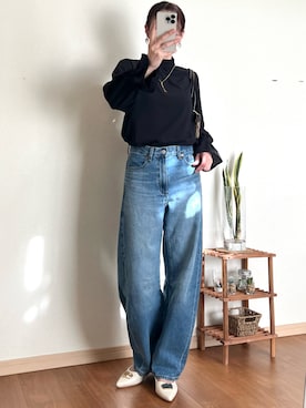 tokkowearさん(レディース・165cm)の冬コーディネート