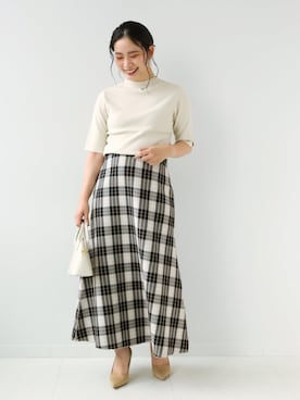 asakoさん(レディース・153cm)の秋コーディネート