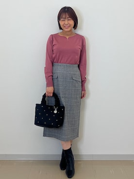あずささんのコーディネート