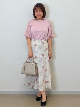 あずささん(レディース・156cm)の秋コーディネート