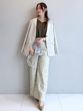 Saekoさんのコーディネート